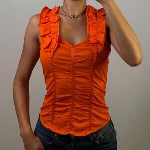 Orange Top